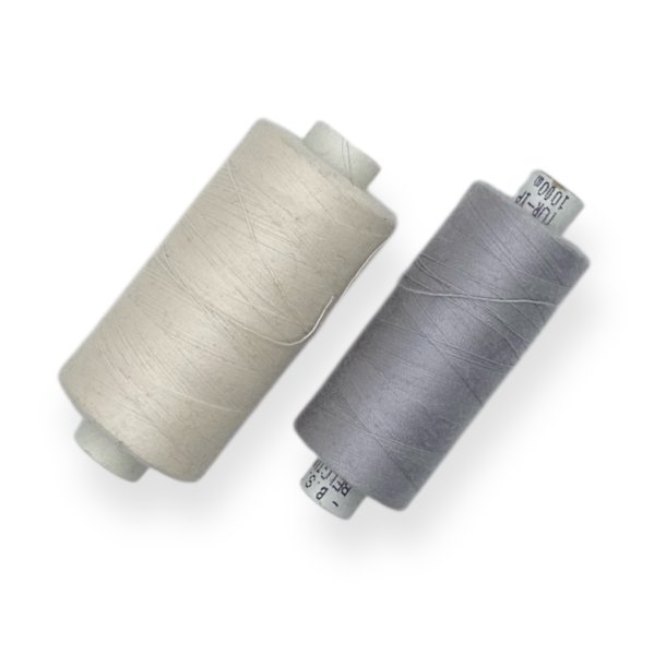 R�hvid og gr� sytr�d