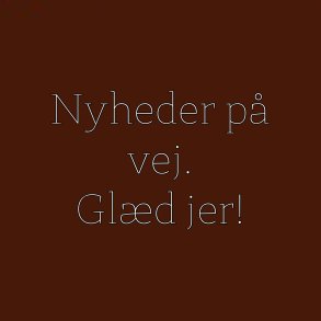 Nyheder