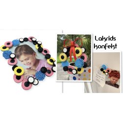 Ide-side Quilling Lakridskonfekt (med trin for trin fotos) 