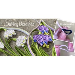 Modulvrktj Fugl lille 2,8 cm