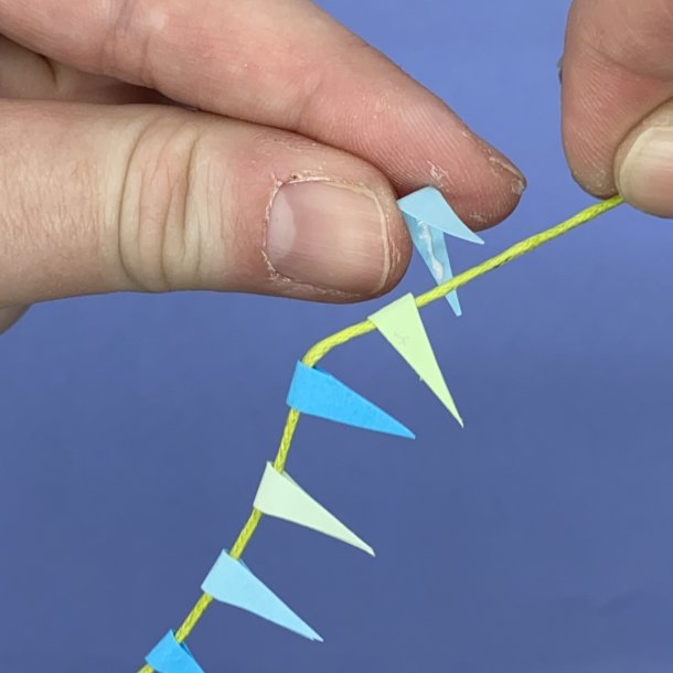 Ide-side Quilling Campingvogn (med trin for trin fotos) 