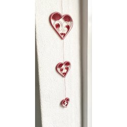 Modulvrktj Hjerte 6,2 cm