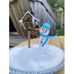 Instruktion Snemand Osvald og foderbrttet