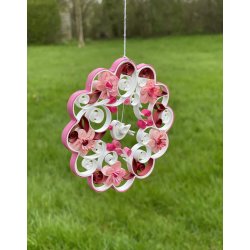 Modulv�rkt�j Blomst med 12 buer