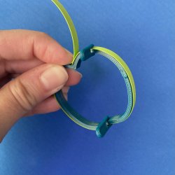 Quilling-klips 5 stk 16mm