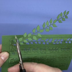 Ide-side Quilling Campingvogn (med trin for trin fotos) 