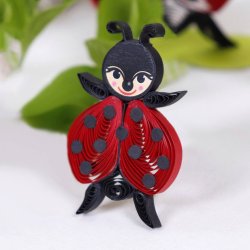 Klippeark Bugs, Bees &amp; butterfly ansigter