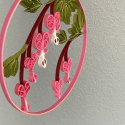 Instruktion Quilling Ljtnantshjerte