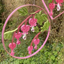 Ide-side Ljtnantshjerte ophng (ikke instruktion)