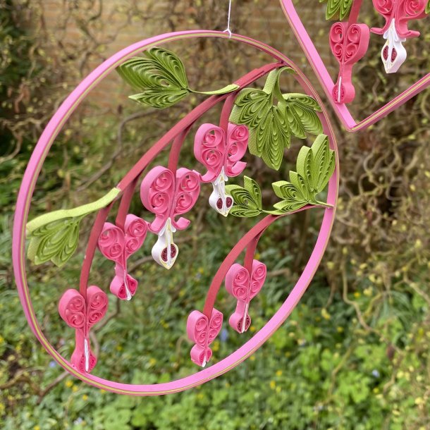 Ide-side Ljtnantshjerte ophng (ikke instruktion)