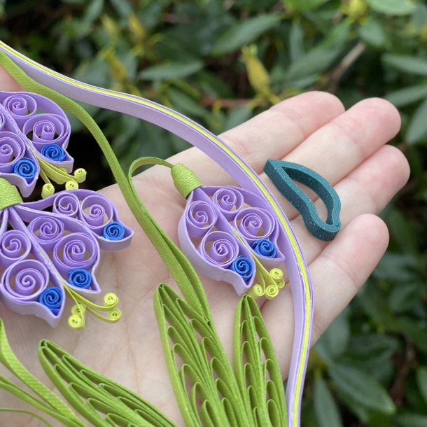 Modulvrktj Fugl lille 2,8 cm