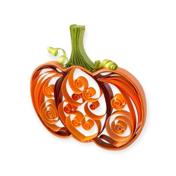 Instruktion Quilling Grskar