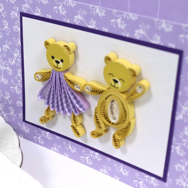 Klippeark Bear-bjrne ansigter