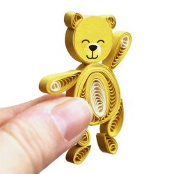 Klippeark Bear-bjrne ansigter