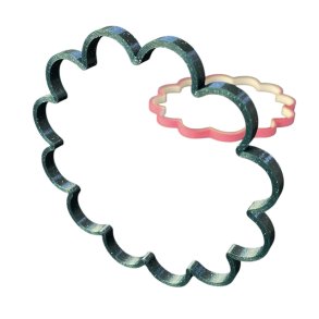 Modulv�rkt�j Blomst med 12 buer