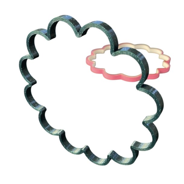 Modulv�rkt�j Blomst med 12 buer