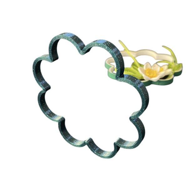 Modulv�rkt�j Blomst med 8 buer