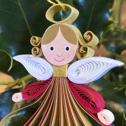 Klippeark Angel ansigter