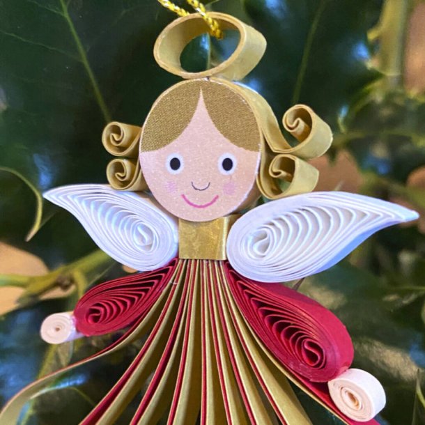 Klippeark Angel ansigter