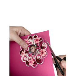 Modulv�rkt�j Blomst med 12 buer