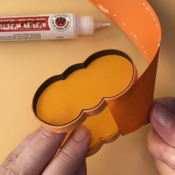 3 mm dobbeltklbende tape