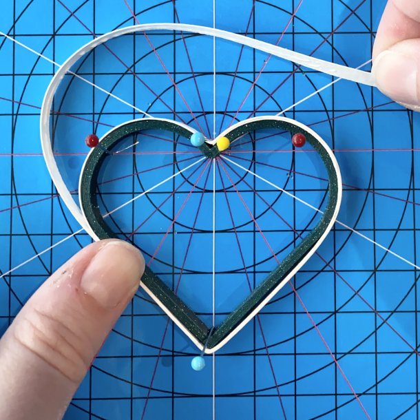 Modulvrktj Hjerte 6,2 cm