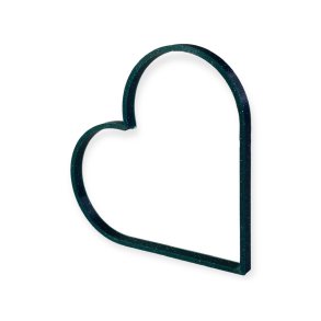 Modulvrktj Hjerte stor 9,3 cm