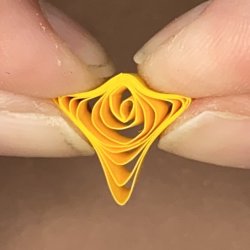 Instruktion Quilling Hne og Kylling