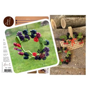 Instruktion Quilling Bromb�r