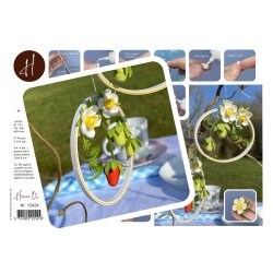 Instruktion Quilling Jordb�r