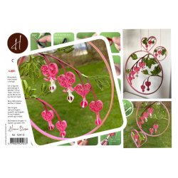 Instruktion Quilling Ljtnantshjerte