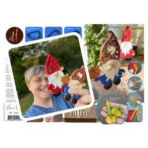 Instruktion Quilling Nissedvrg