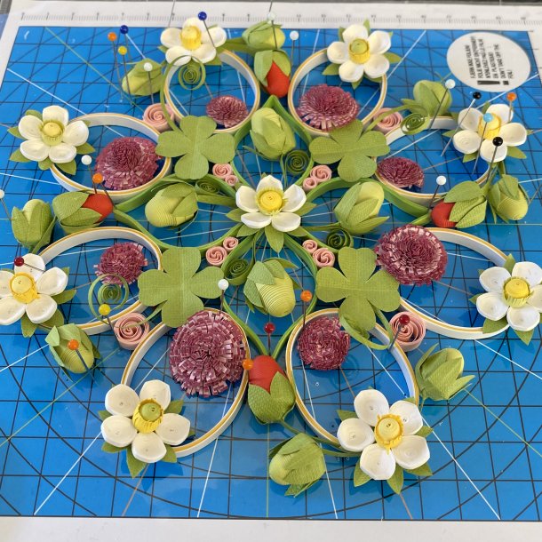 Modulvrktj Oval mini 4 cm