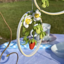 Modulvrktj Oval 10 cm