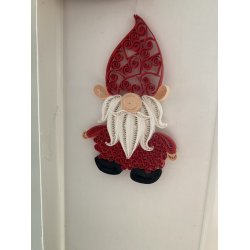 Instruktion Quilling Nissedvrg