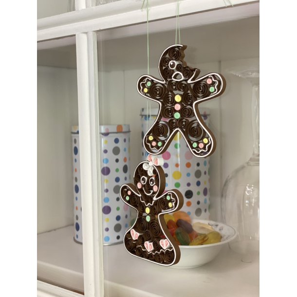 Modulvrktj Kagemand lille