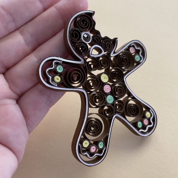 Modulvrktj Kagemand lille