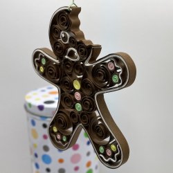 Modulvrktj Kagemand lille