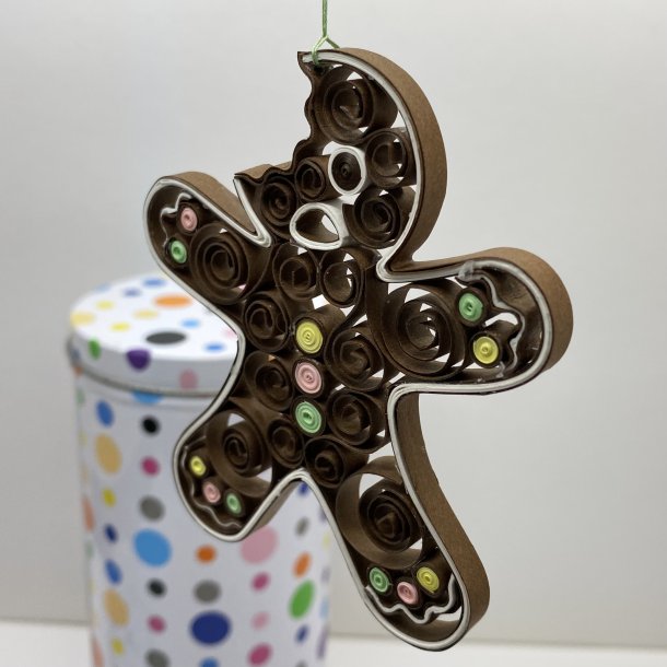 Modulvrktj Kagemand lille