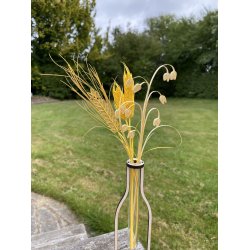 Instruktion Quilling Korn