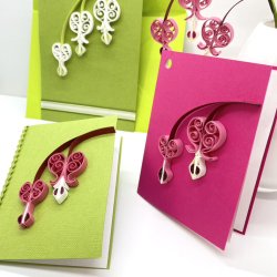 Instruktion Quilling Ljtnantshjerte