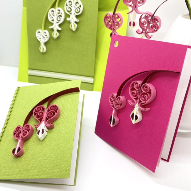 Instruktion Quilling Ljtnantshjerte