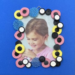 Ide-side Quilling Lakridskonfekt (med trin for trin fotos) 