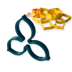 Instruktion Quilling Pskeliljer