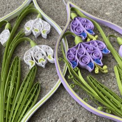 Modulvrktj Fugl lille 2,8 cm