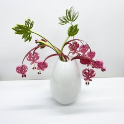 Instruktion Quilling Ljtnantshjerte