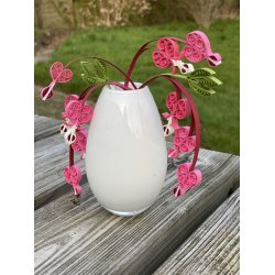 Instruktion Quilling Ljtnantshjerte