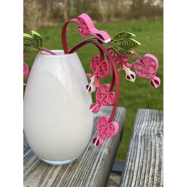 Instruktion Quilling Ljtnantshjerte