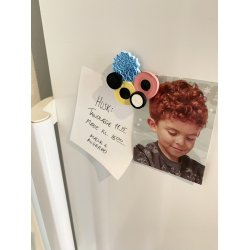 Ide-side Quilling Lakridskonfekt (med trin for trin fotos) 