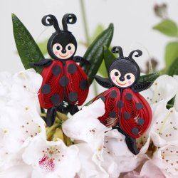 Klippeark Bugs, Bees &amp; butterfly ansigter